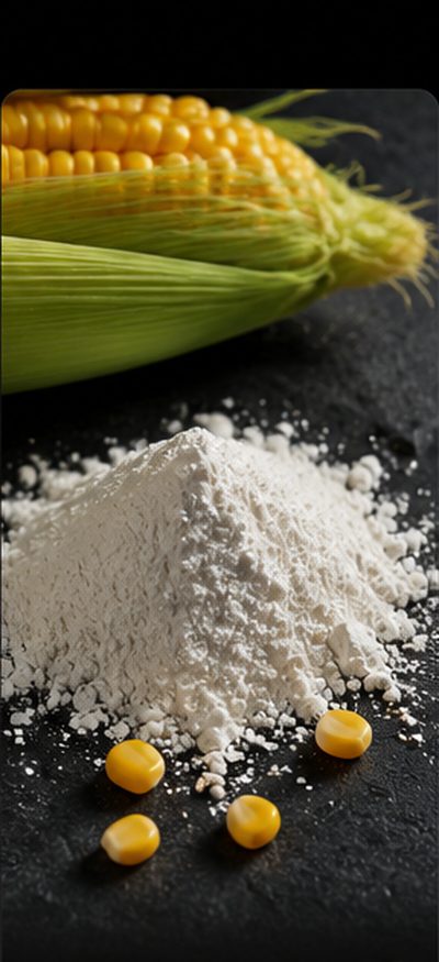 Kukoricakeményítő